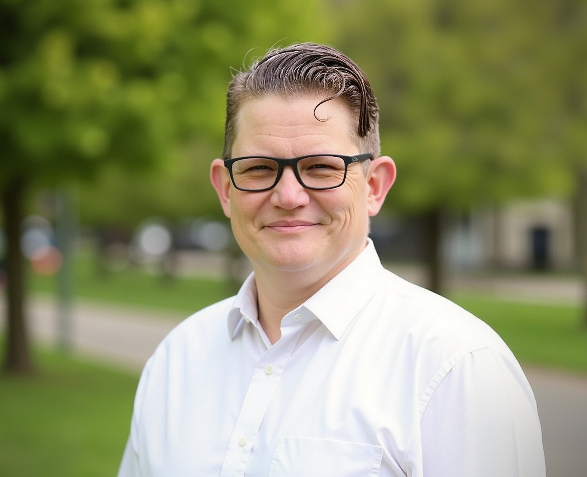 Jess K. Lewis, ED of CHL